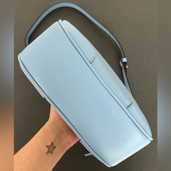 Gucci Microguccissima Bree Crossbody - Picture 2 of 16